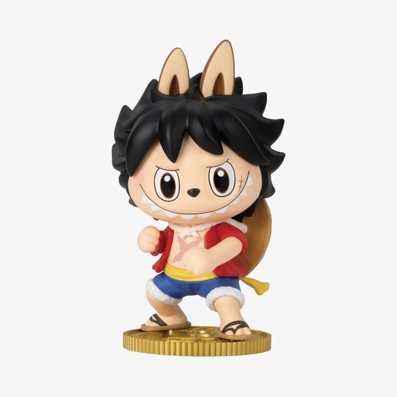 The Monsters x One Piece Figure - Picture 3 of 6